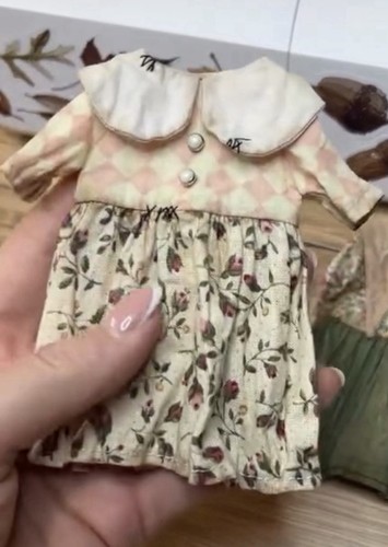 Joydoll blythe dress - blythe,