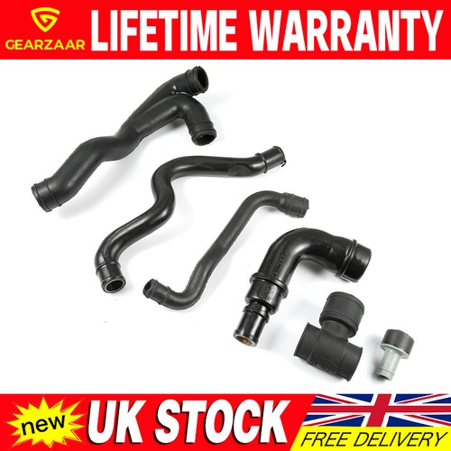 Crankcase breather hose - hose, pipes