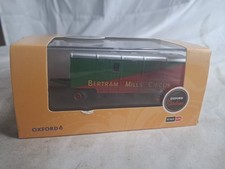 Oxford Diecast Showmans Trailer Bertram Mills