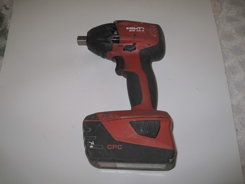 Hilti siw impactor - hilti,