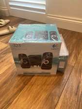 Logitech Z323 Stereo Speakers
