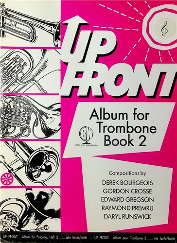 Front album for - album,