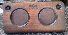 Marley Bluetooth Speaker Get Up Stand Up BT (EM-FA001-PT-EU2)