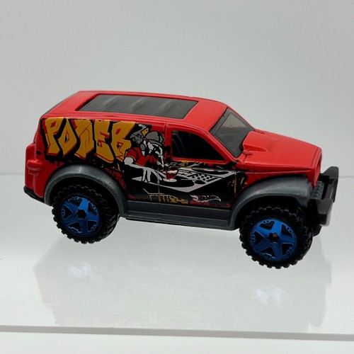 Hot wheels power - hot, panel