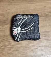 Taylormade Spider X Putter Headcover Black