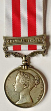Medal - Indian Mutiny clasp