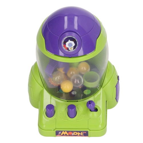 Space claw machine shape - space,