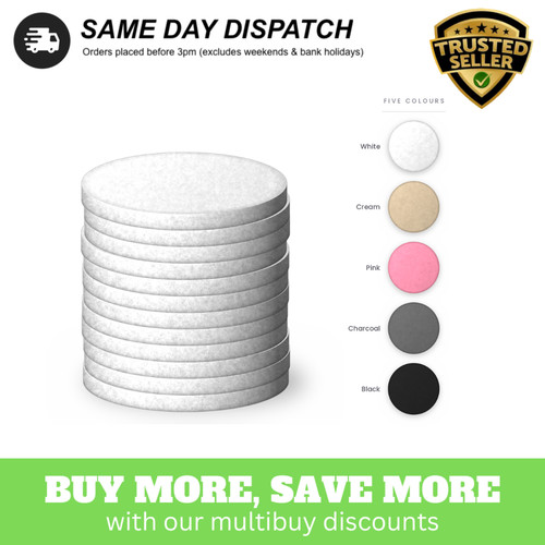 Vacuum disc aromatherapy - disc,