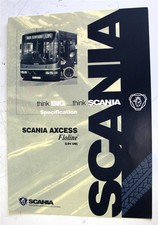 SCANIA Axcess Floline Bus