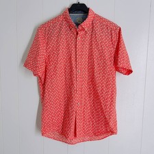 Next Men's Flamingo Print