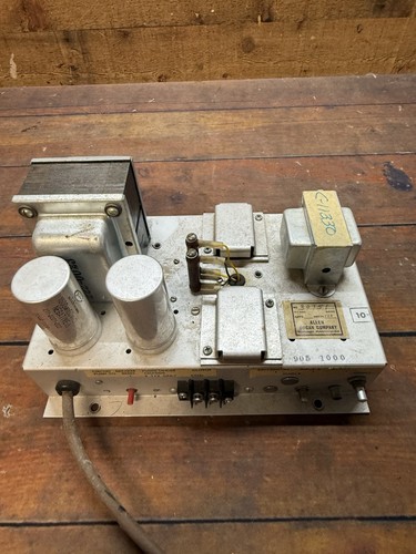 Allen organ company - organ, power