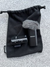 Sony ECM-W2BT Bluetooth