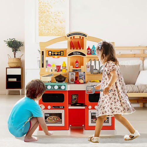 Interactive kitchen toy set - kitchen,
