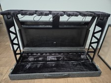 Gator - GTRSTD6 - Rack Style 6 Guitar Stand That Folds Into Case