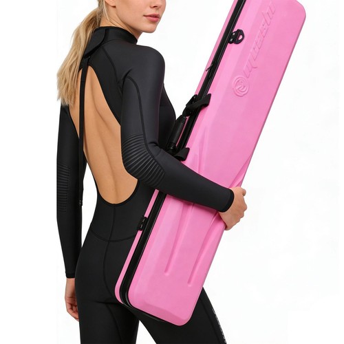 Diving fin case - fin, lightweight