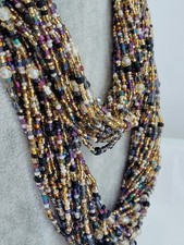 Joan Rivers 80s Torsade Multi