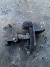 Marine gearbox mounting