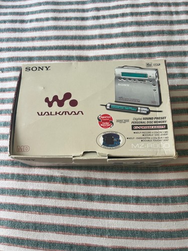 Sony walkman r900 mini - mini, disc