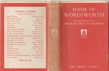 Poems of William Wordsworth