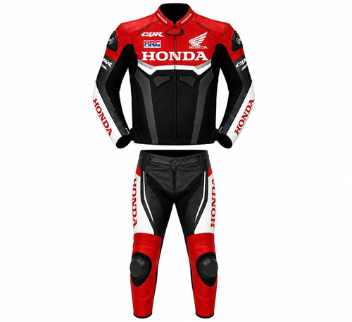 Honda two piece leather - honda,