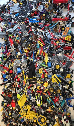 Lego technic bundle - lego,