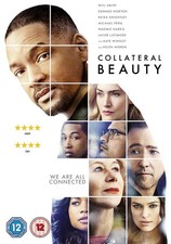Collateral beauty dvd - beauty,