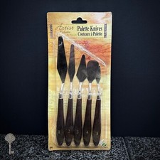 ARTIST PALETTE KNIFE SET