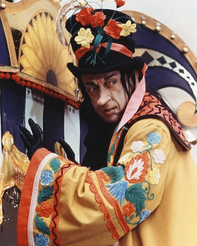 Chitty bang - , film