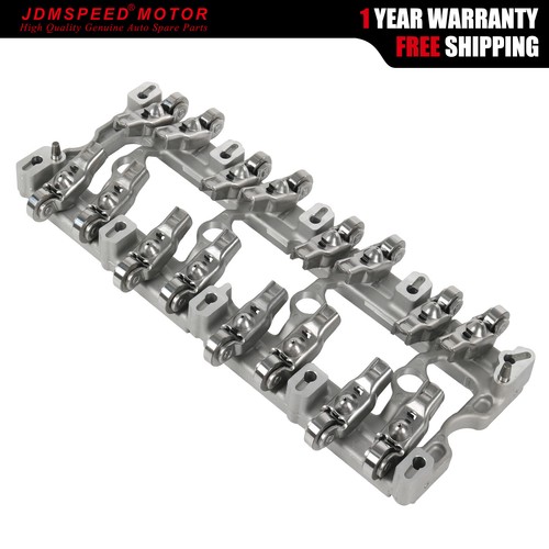 Rocker arm bridge - bridge, assembly