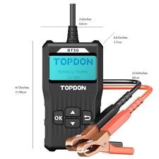 TOPDON Car Battery Tester