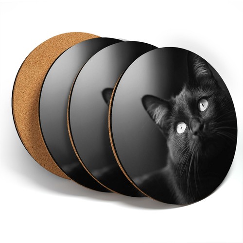 Coasters bw beautiful - coasters,