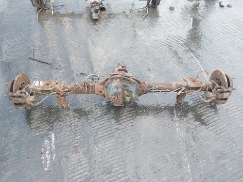 Rear axle ford - rear,
