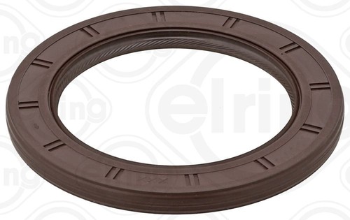 Crank shaft oil seal rear - crank,