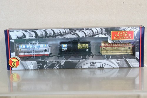 Bachmann 526 tank - bachmann, traffic