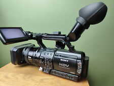 Sony HVR-Z1E HD 1080i Profesional Camcorder - Black