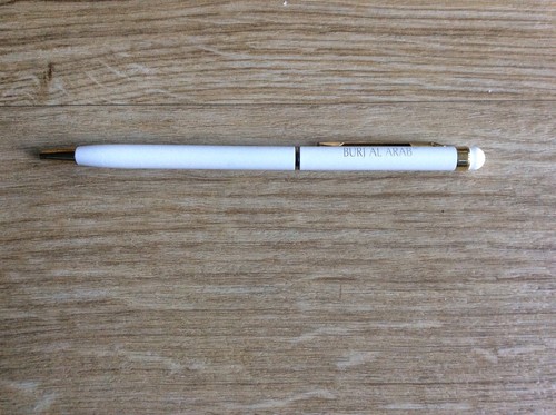 Burj arab pen - burj,