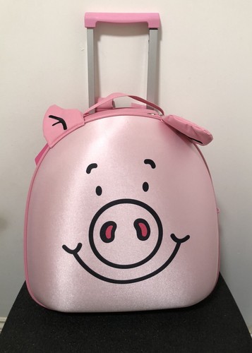 Percy pig cabin luggage - percy,