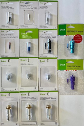 Cricut blades deep cut - blades,