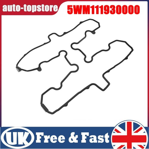 Valve rocker cover - rocker, gasket