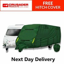 CoverPRO 4 Ply Caravan Cover