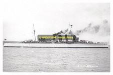 Rp12150 royal navy warship - navy,