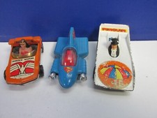 VINTAGE corgi junior DC WONDER