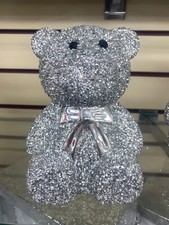  Crushed Diamond Silver Shine