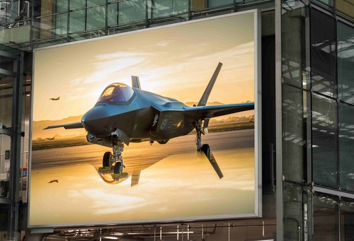 F35 fighter jet aircraft - fighter,