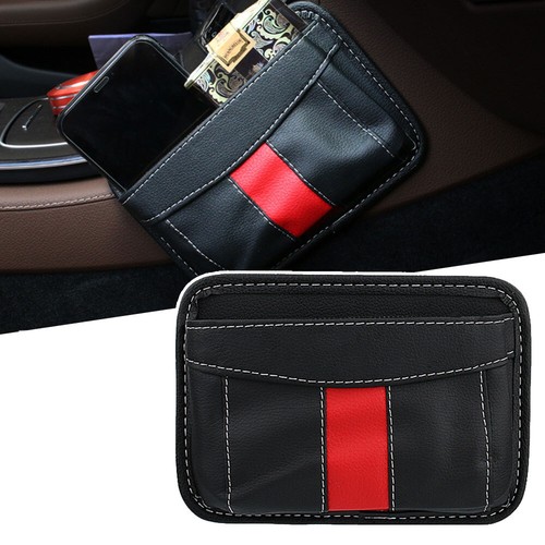 Black car leather interior - pu,