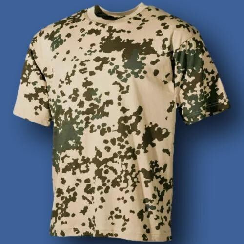 German tropentarn camouflage - german,