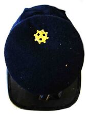 US Civil War Cap Ventilator - Badge Union Kepi Bummer Forage CSA ACW Replica