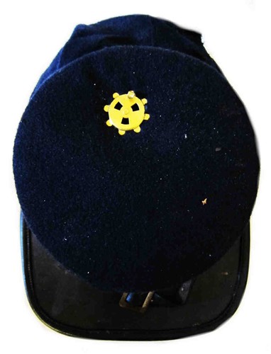 Civil war cap ventilator - war,