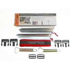 Camptech Techline Secure Storm Straps Tie Down Kit Caravan Awning SL500