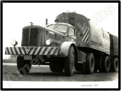1947 hendrickson trucks new - 1947,